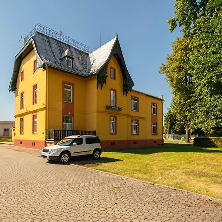Hotel Orka Moravská Třebová Bagian luar foto