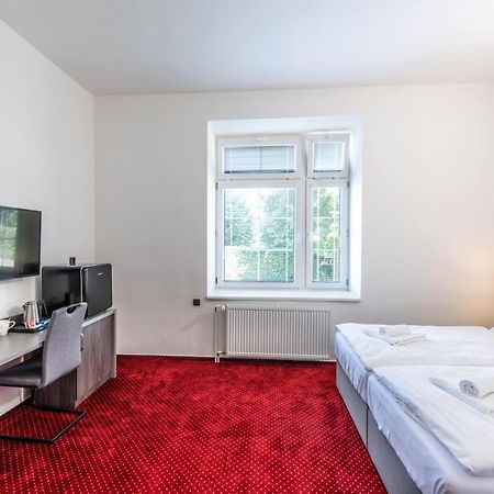 Hotel Orka Moravská Třebová Bagian luar foto