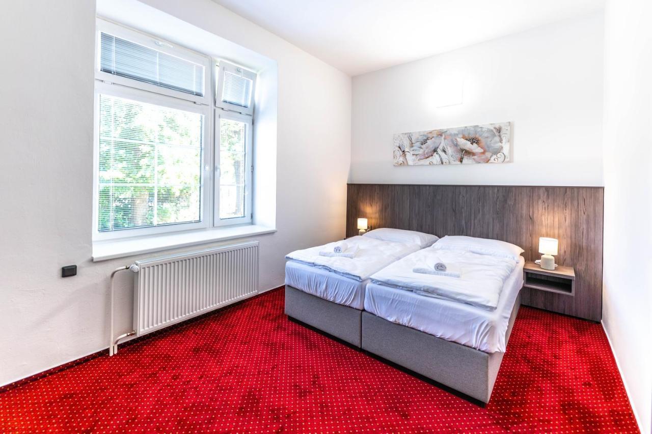 Hotel Orka Moravská Třebová Bagian luar foto