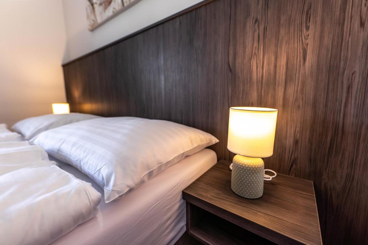 Hotel Orka Moravská Třebová Bagian luar foto