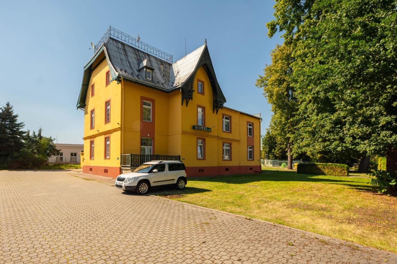 Hotel Orka Moravská Třebová Bagian luar foto