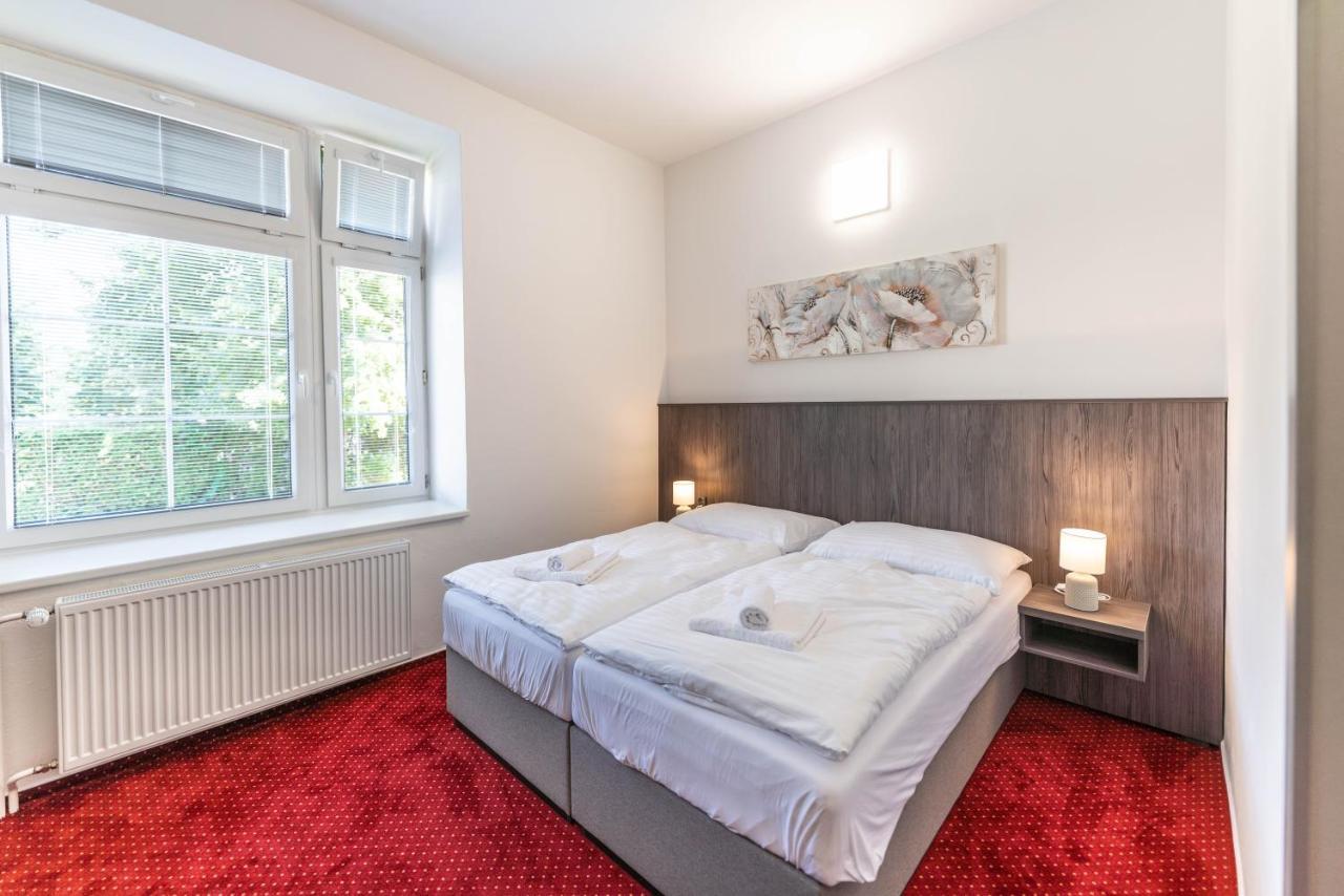 Hotel Orka Moravská Třebová Bagian luar foto