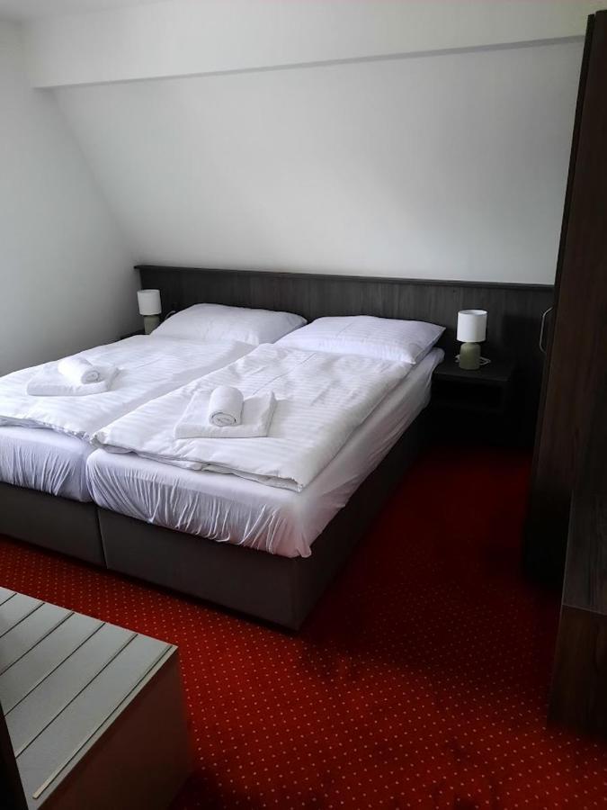 Hotel Orka Moravská Třebová Bagian luar foto