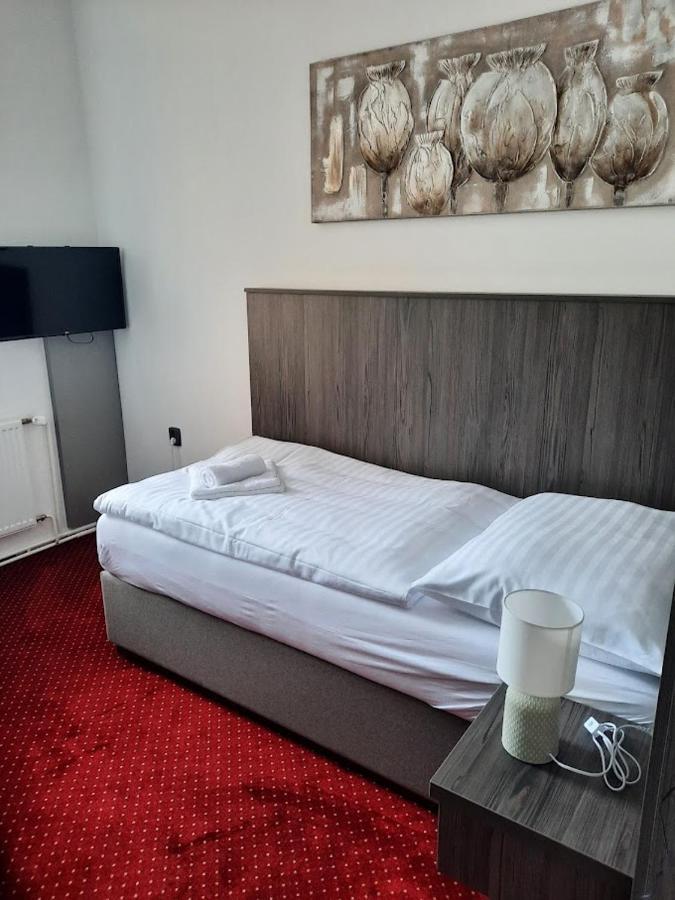 Hotel Orka Moravská Třebová Bagian luar foto