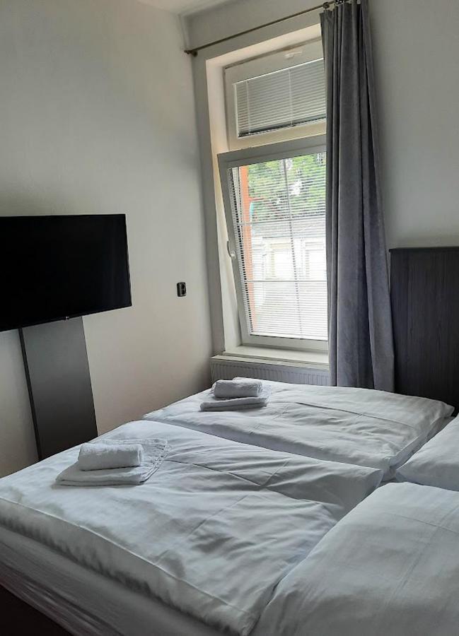 Hotel Orka Moravská Třebová Bagian luar foto