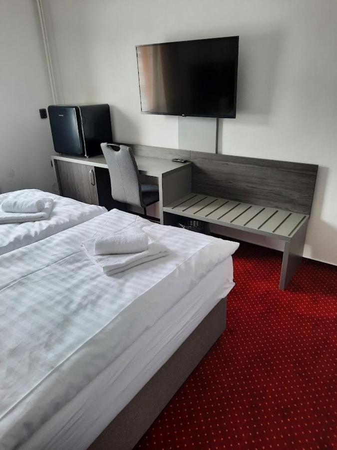 Hotel Orka Moravská Třebová Bagian luar foto