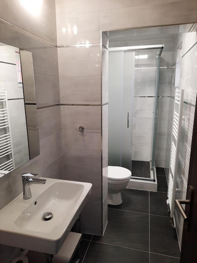 Hotel Orka Moravská Třebová Bagian luar foto