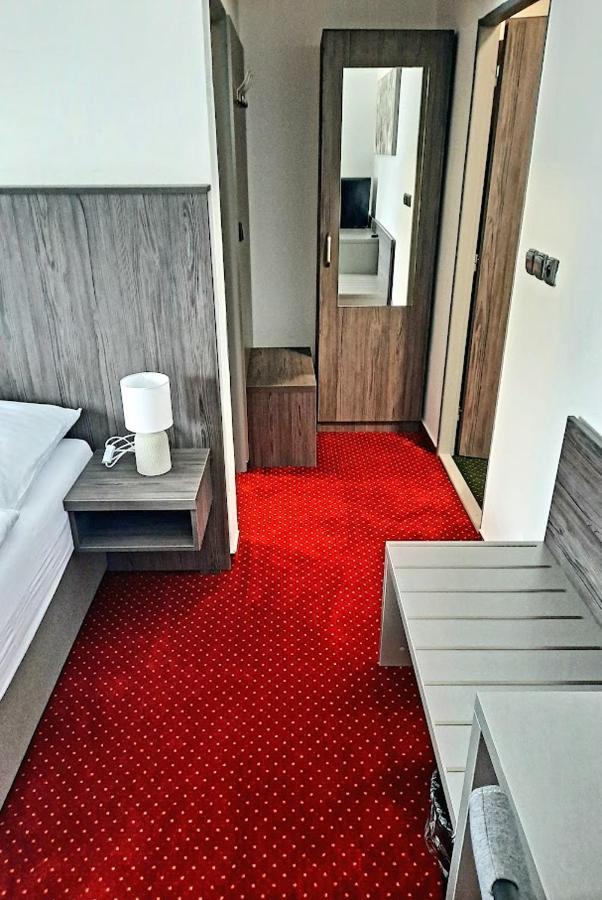 Hotel Orka Moravská Třebová Bagian luar foto