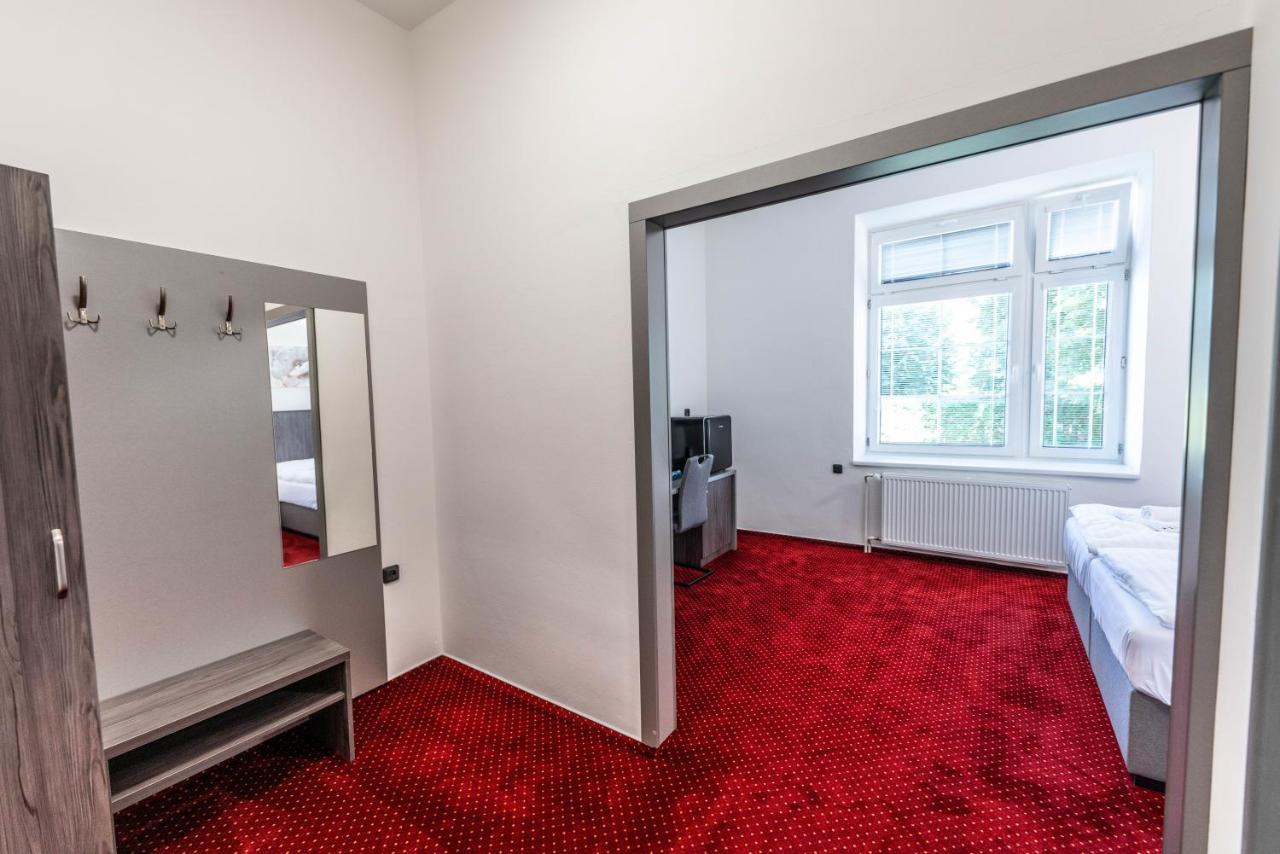 Hotel Orka Moravská Třebová Bagian luar foto