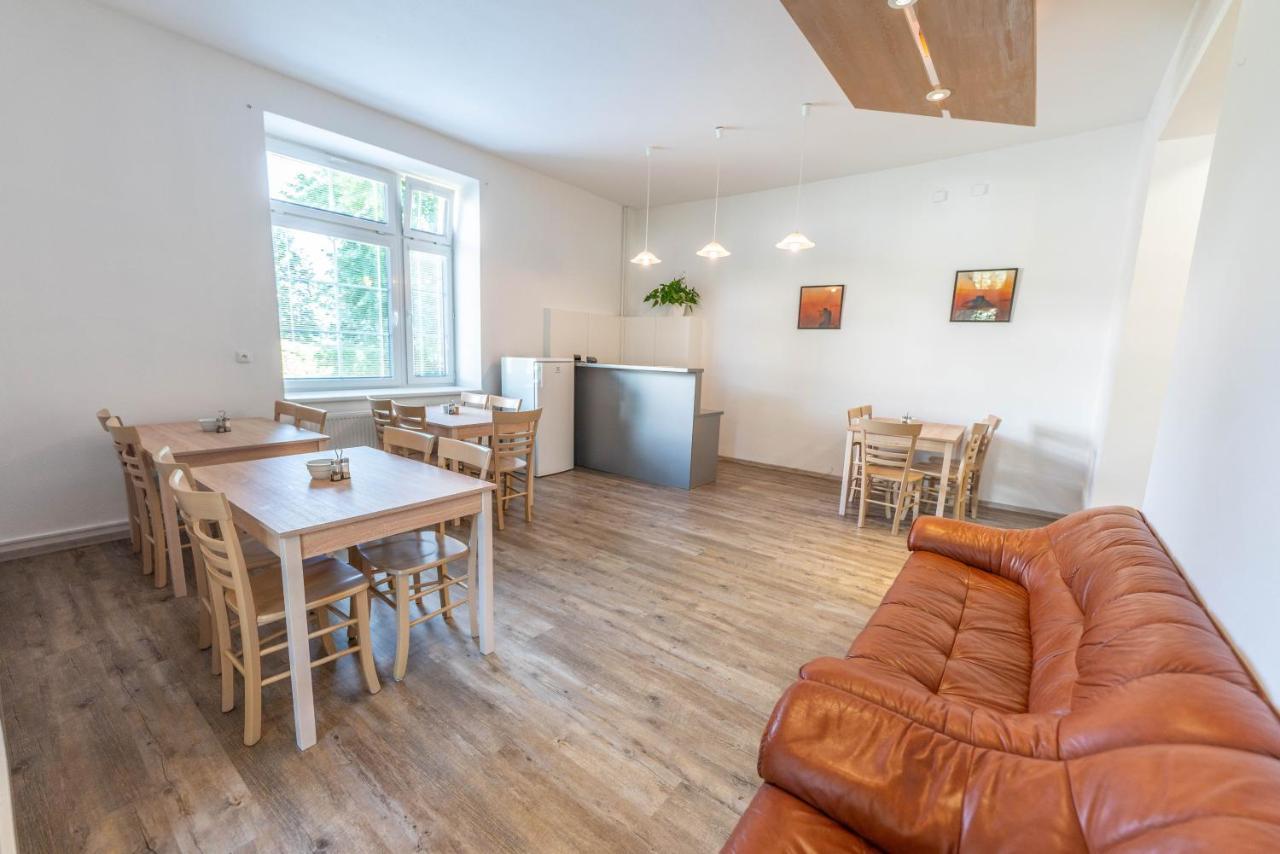 Hotel Orka Moravská Třebová Bagian luar foto