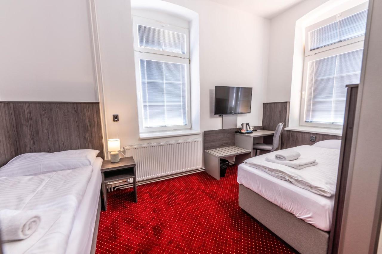 Hotel Orka Moravská Třebová Bagian luar foto