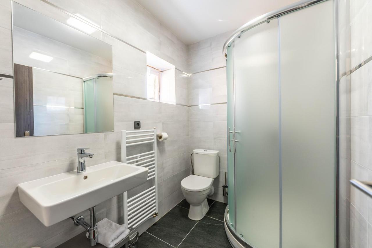 Hotel Orka Moravská Třebová Bagian luar foto