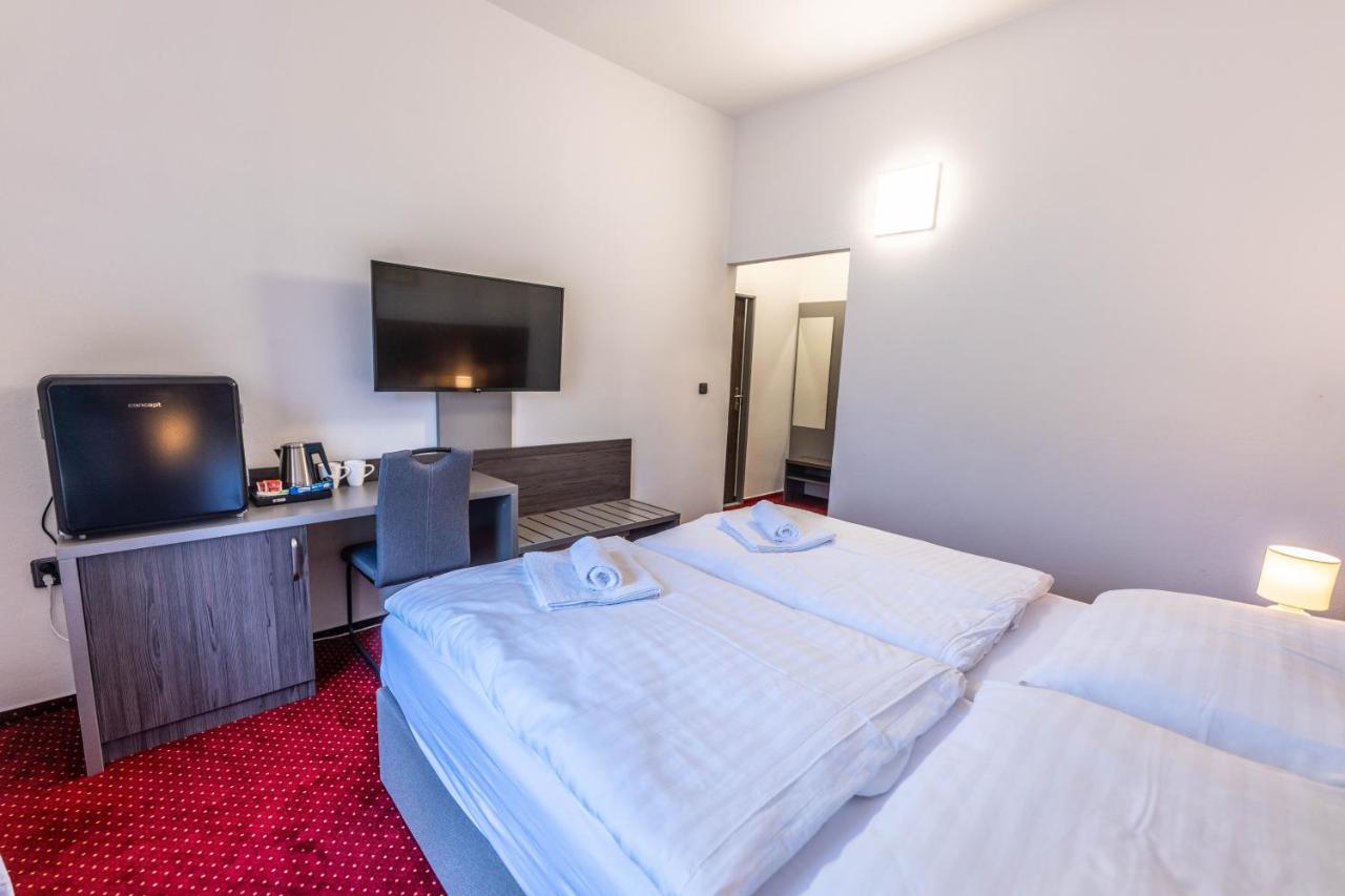 Hotel Orka Moravská Třebová Bagian luar foto