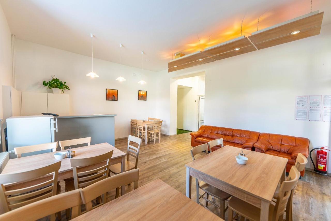 Hotel Orka Moravská Třebová Bagian luar foto