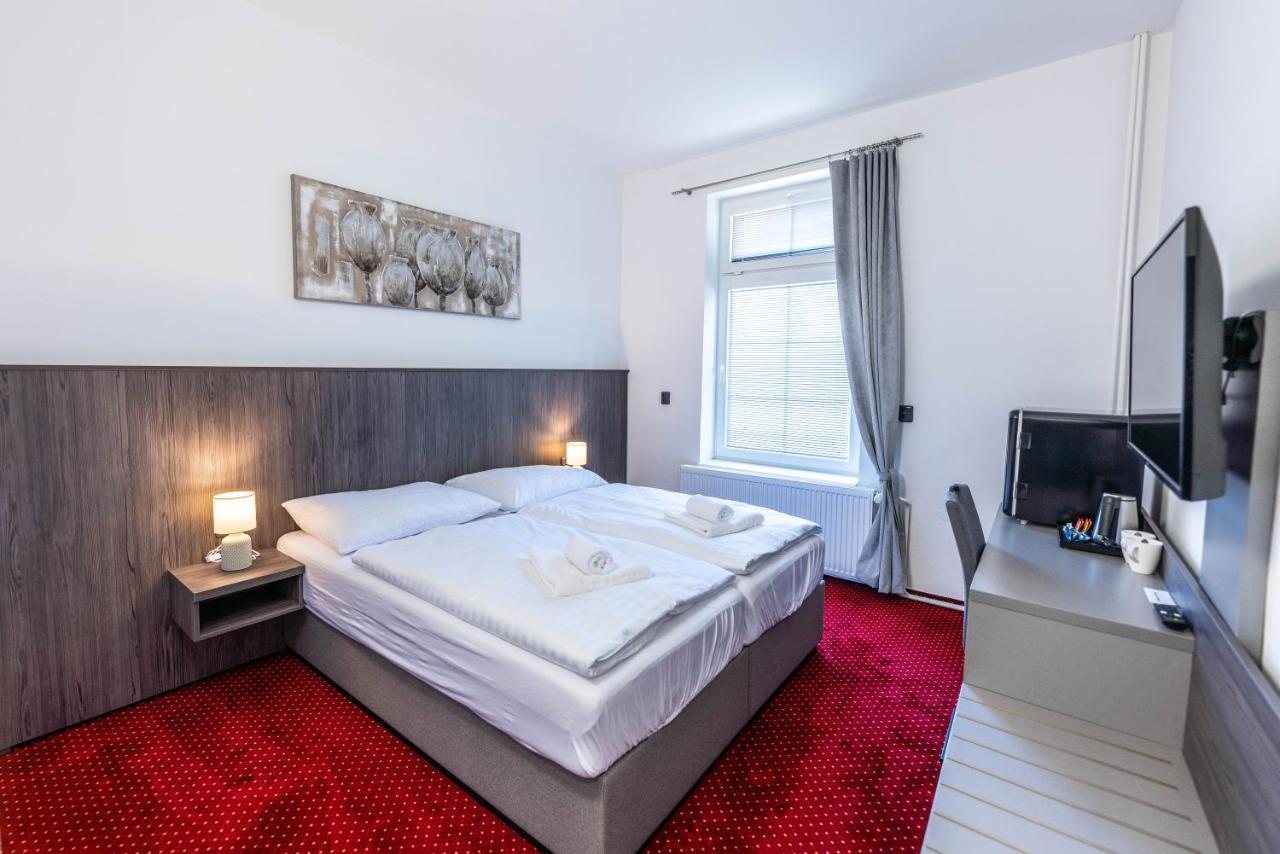 Hotel Orka Moravská Třebová Bagian luar foto