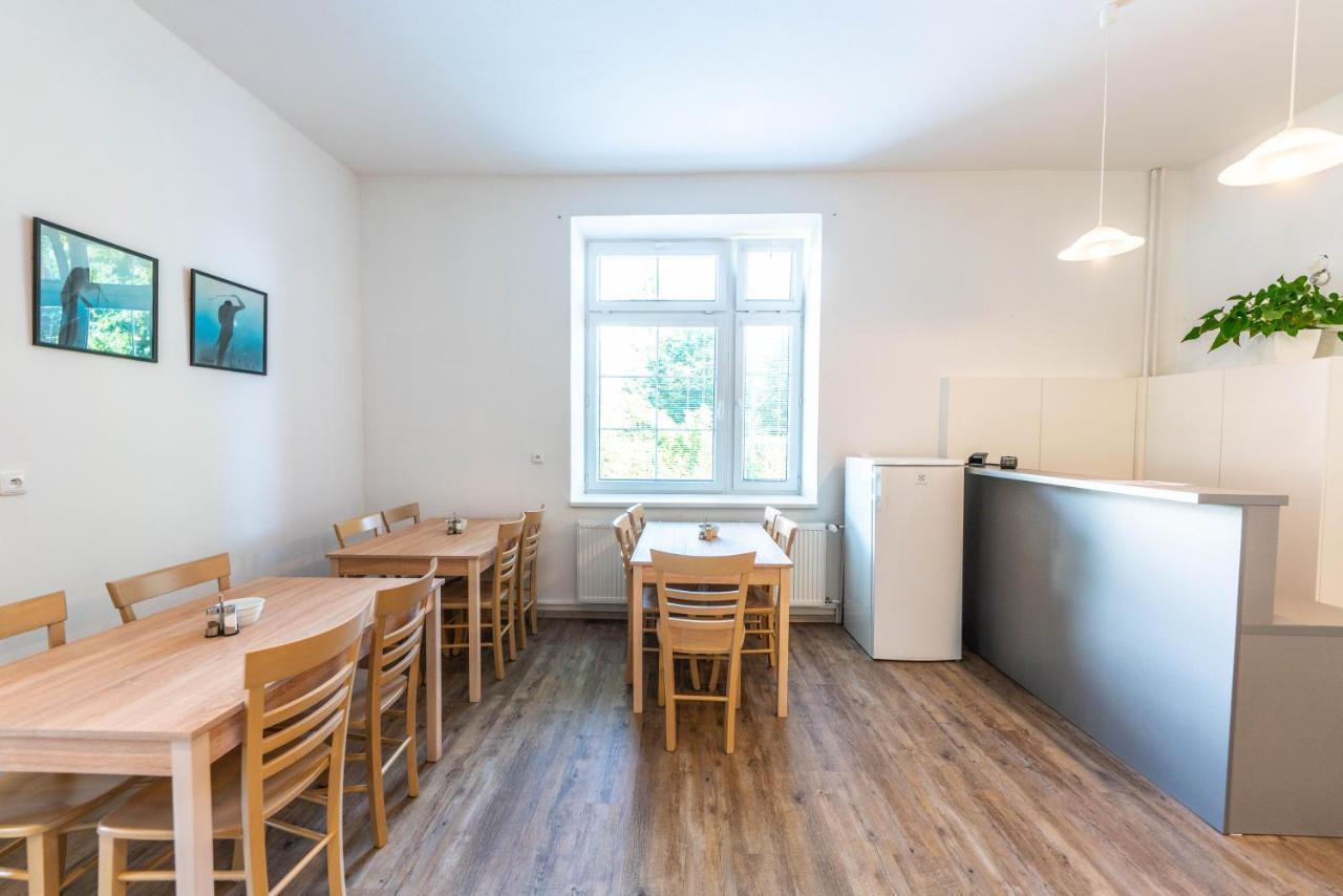 Hotel Orka Moravská Třebová Bagian luar foto