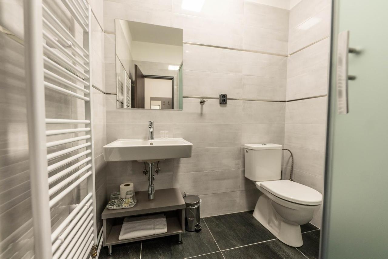 Hotel Orka Moravská Třebová Bagian luar foto