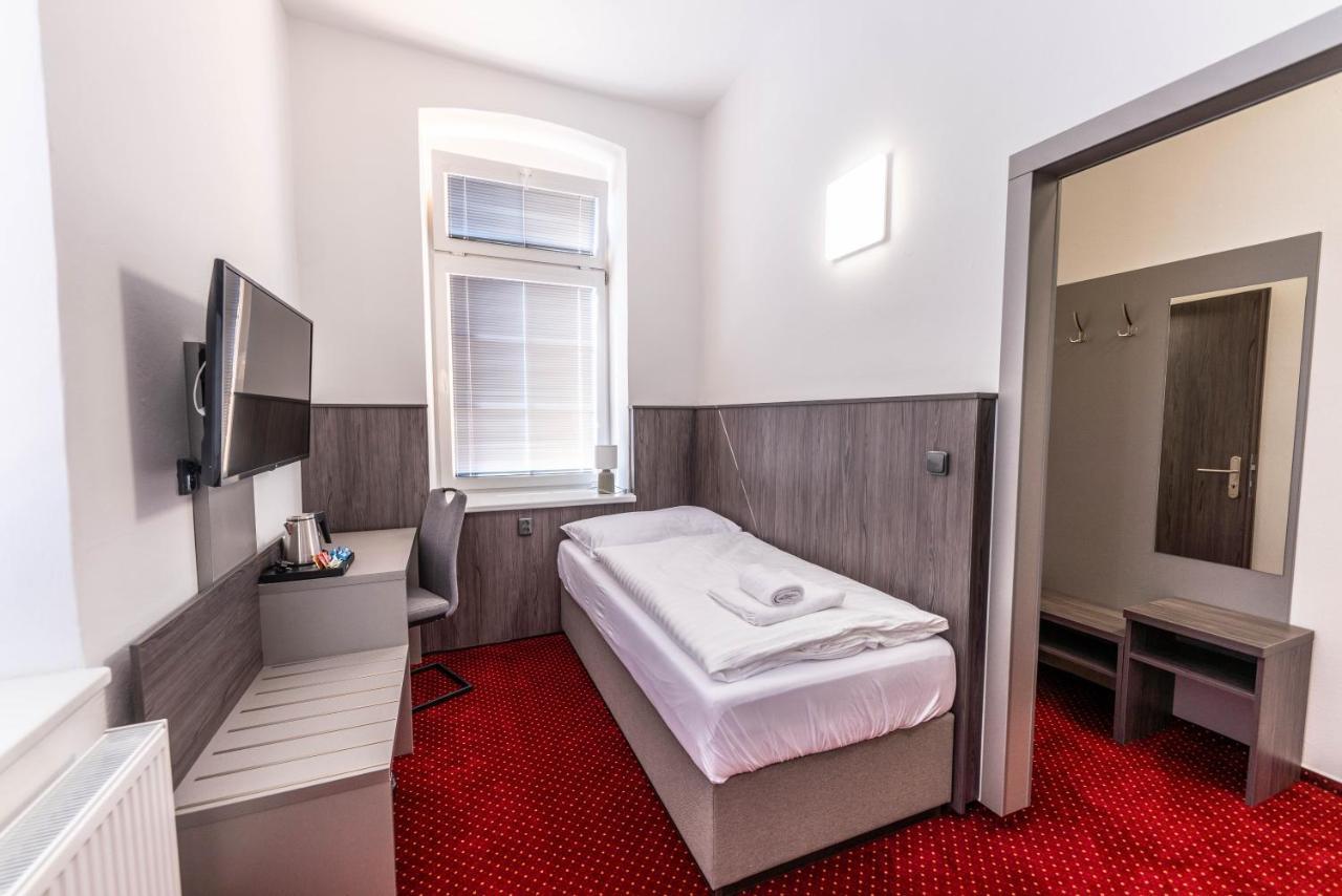 Hotel Orka Moravská Třebová Bagian luar foto