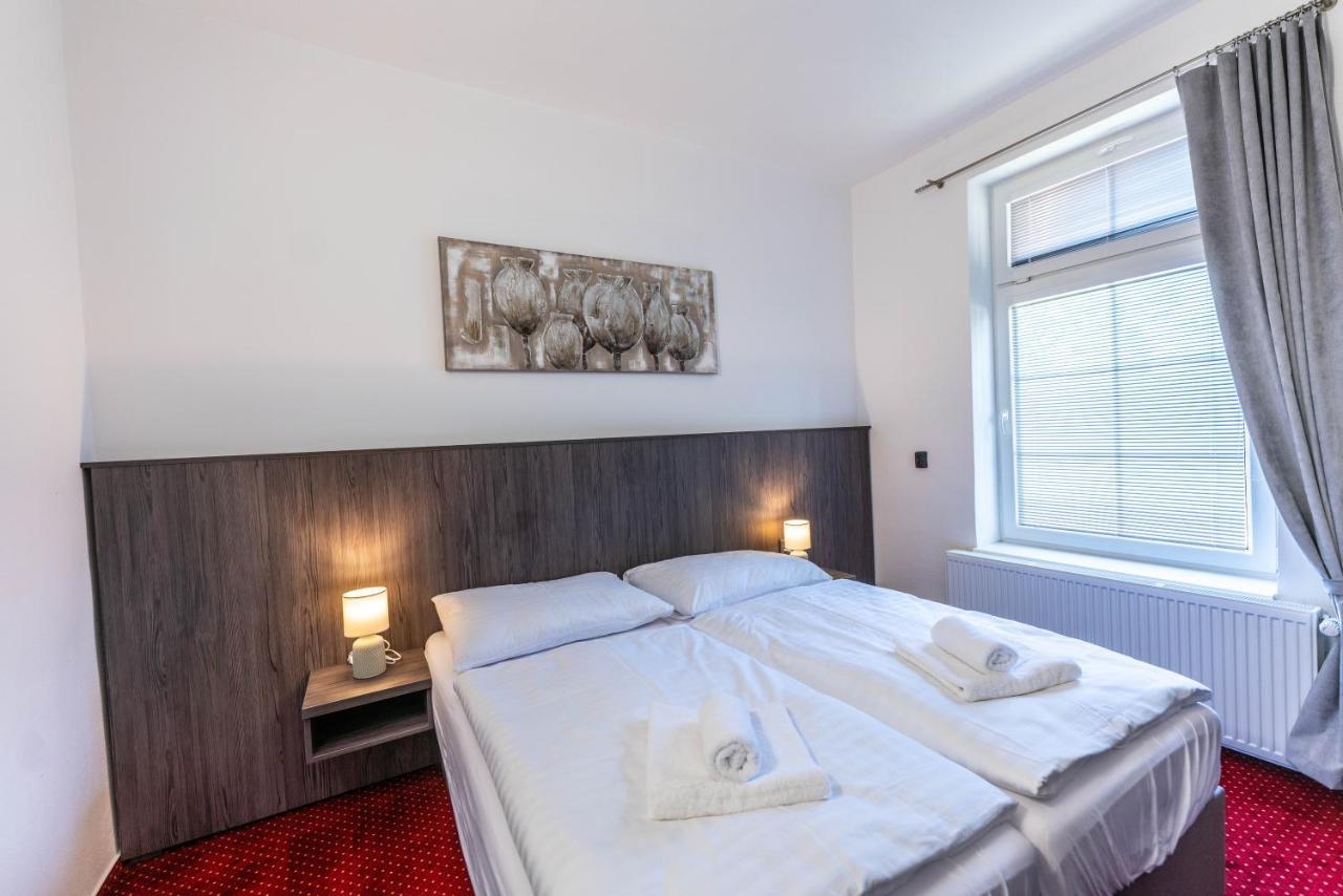 Hotel Orka Moravská Třebová Bagian luar foto