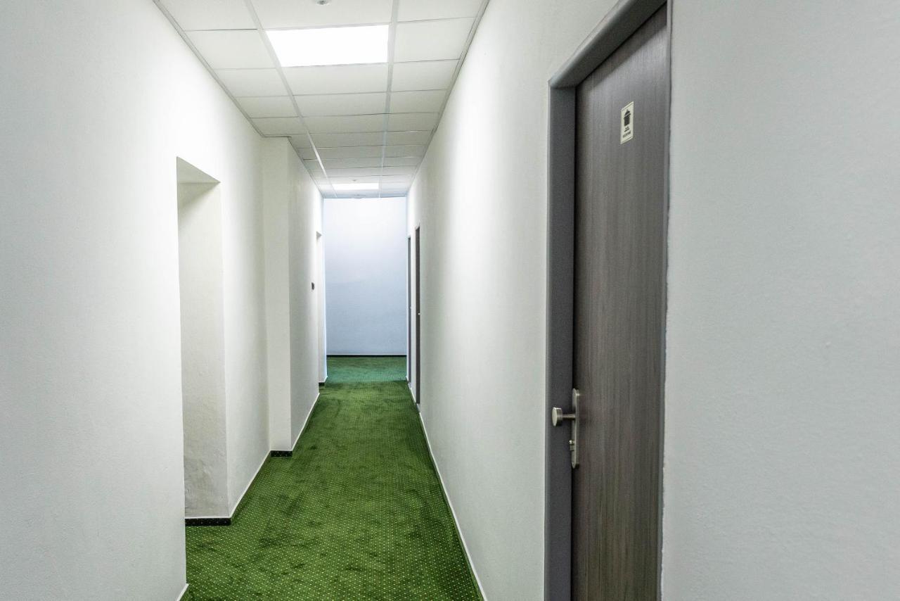 Hotel Orka Moravská Třebová Bagian luar foto