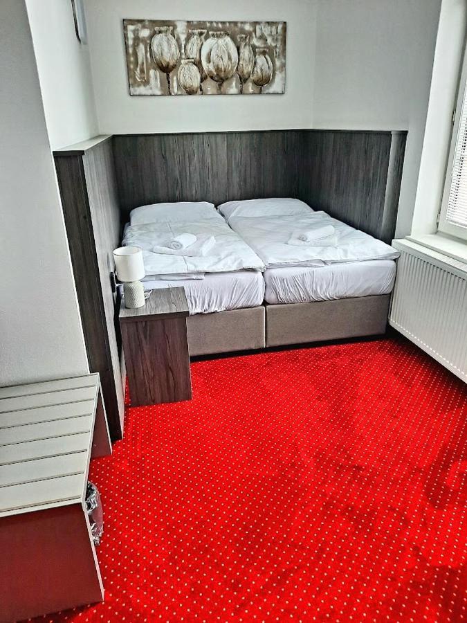 Hotel Orka Moravská Třebová Bagian luar foto